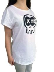 T-Shirt Woman white 